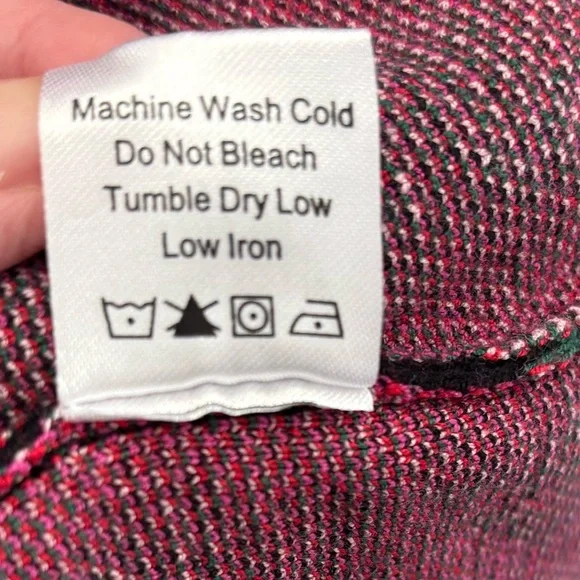 NWT Tuckernuck Climbing Roses Knit Jacquard Marie Dress L - Picture 14 of 14